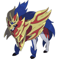 Zamazenta (Zamazenta)