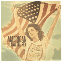 Lana Del Rey - American