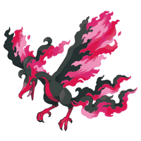 Galarian Moltres