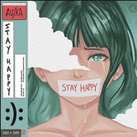 Au/Ra - Stay Happy