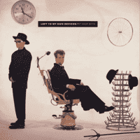 Pet Shop Boys - Left to My Own Devices