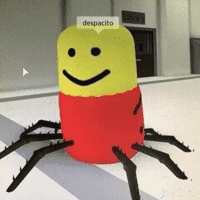 Despacito Spider