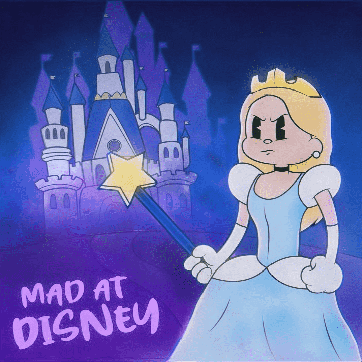 Mad at disney - Salem Ilese