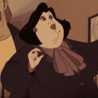 Anna (the aunt)