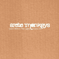 Arctic Monkeys- Baby I'm Yours