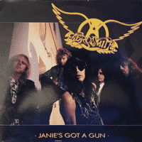 Aerosmith - Janie's Got a Gun