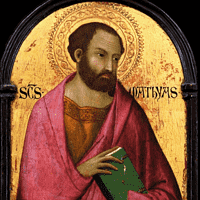 Matthias the Apostle