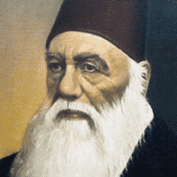 Syed Ahmad Khan