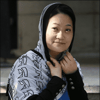 Cho Chang (Raheleh)