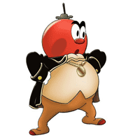 Signor Pomidor (Cavalier Pomodoro)