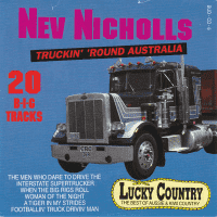 Truck-driving country