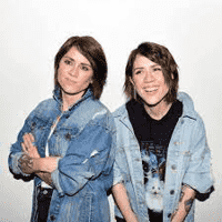 Tegan and Sara