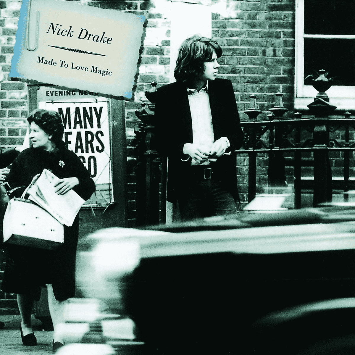 Nick Drake - Clothes of Sand