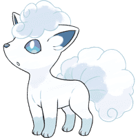 Alolan Vulpix