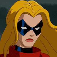 Carol Danvers "Ms. Marvel"