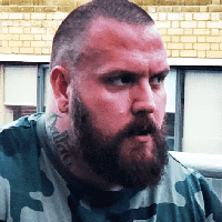 Brian Davis (True Geordie)