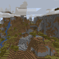 Shattered Savanna (biome)