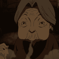 Old Woman