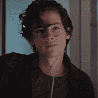 Will Newman from Five Feet Apart