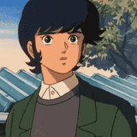 Akira Fudo (Pre-Amon)