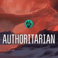 AUTHORITARIAN Advisor Voice