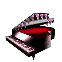 The Mad Piano