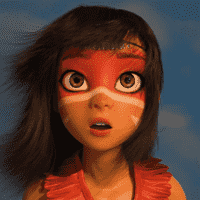 Ainbo: Spirit of the Amazon (2021)