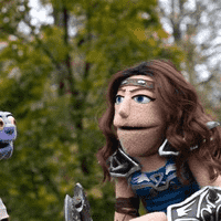 The Barbarian and the Troll
