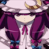 Patchouli Knowledge