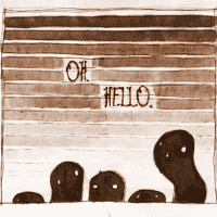 The Oh Hellos- Hello My Old Heart