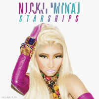 Nicki Minaj - Starships