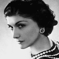 Feb 23 1932  London England UK  COCO CHANEL born Gabrielle Bonheur  Chanel was a pioneering French fashion designer whose modernist  philosophy menswearinspired fashions and pursuit of expensive simplicity  made her