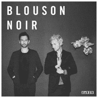 AaRON - Blouson Noir