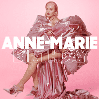 Anne Marie - Birthday