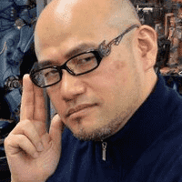 Hideki Kamiya