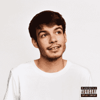 Rex Orange County - Pluto Projector