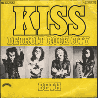 Kiss - Detroit Rock City