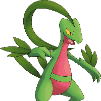 Grovyle