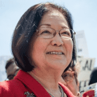 Mazie Hirono