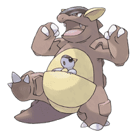 Kangaskhan