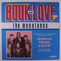 The Monotones - Book of Love