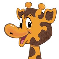 Geoffrey the Giraffe