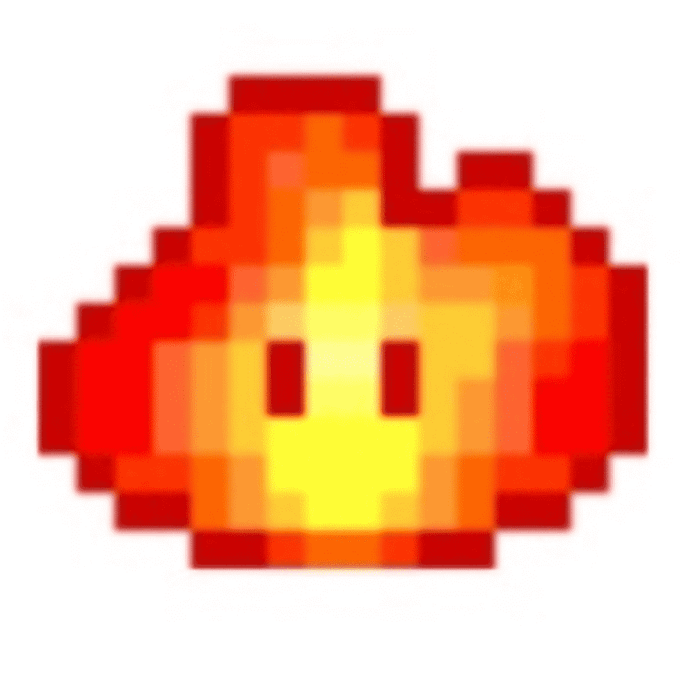 Magma Sprite