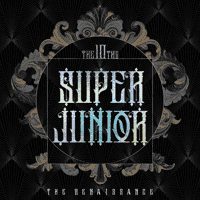 SUPER JUNIOR - House Party