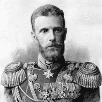 Sergei Alexandrovich Romanov
