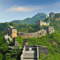 Great Wall of China, Beijing, China