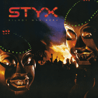 Styx - Mr. Roboto