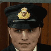 Sixth Officer James Moody