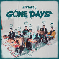 Stray Kids - Mixtape: Gone Days