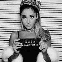 Ariana Grande - Sometimes